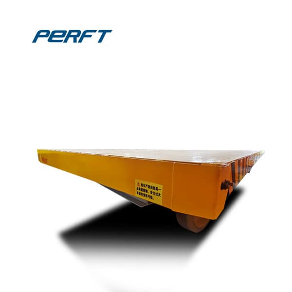 Coil Transfer Car Solution 200 Tons